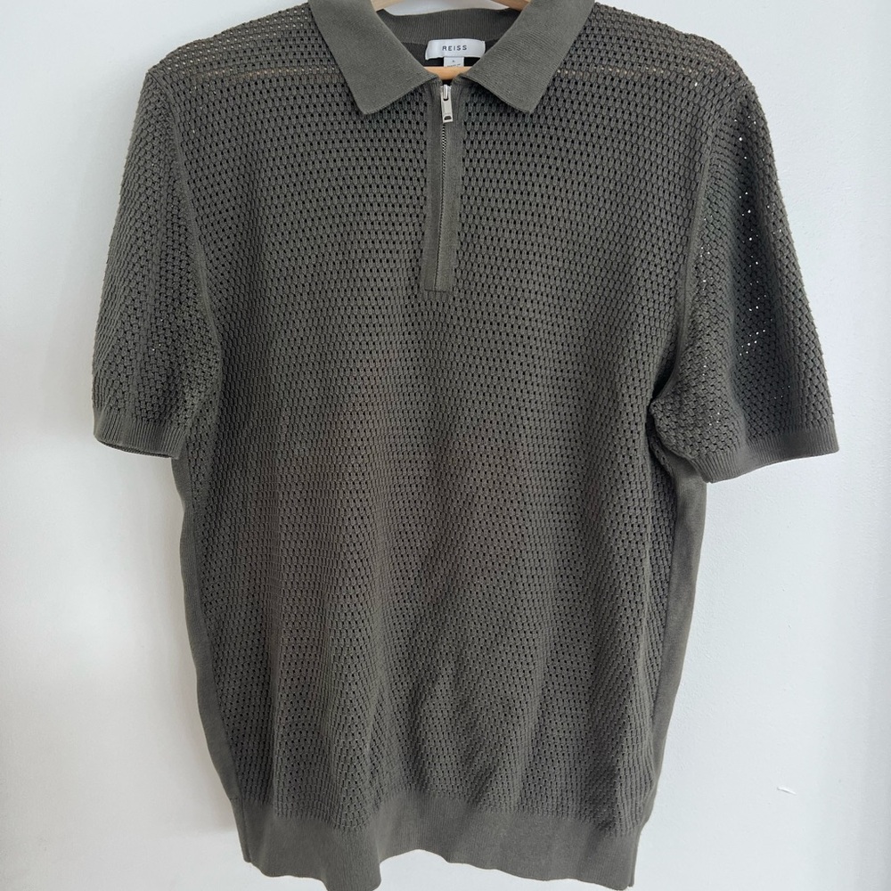 Reiss Polo Shirt
